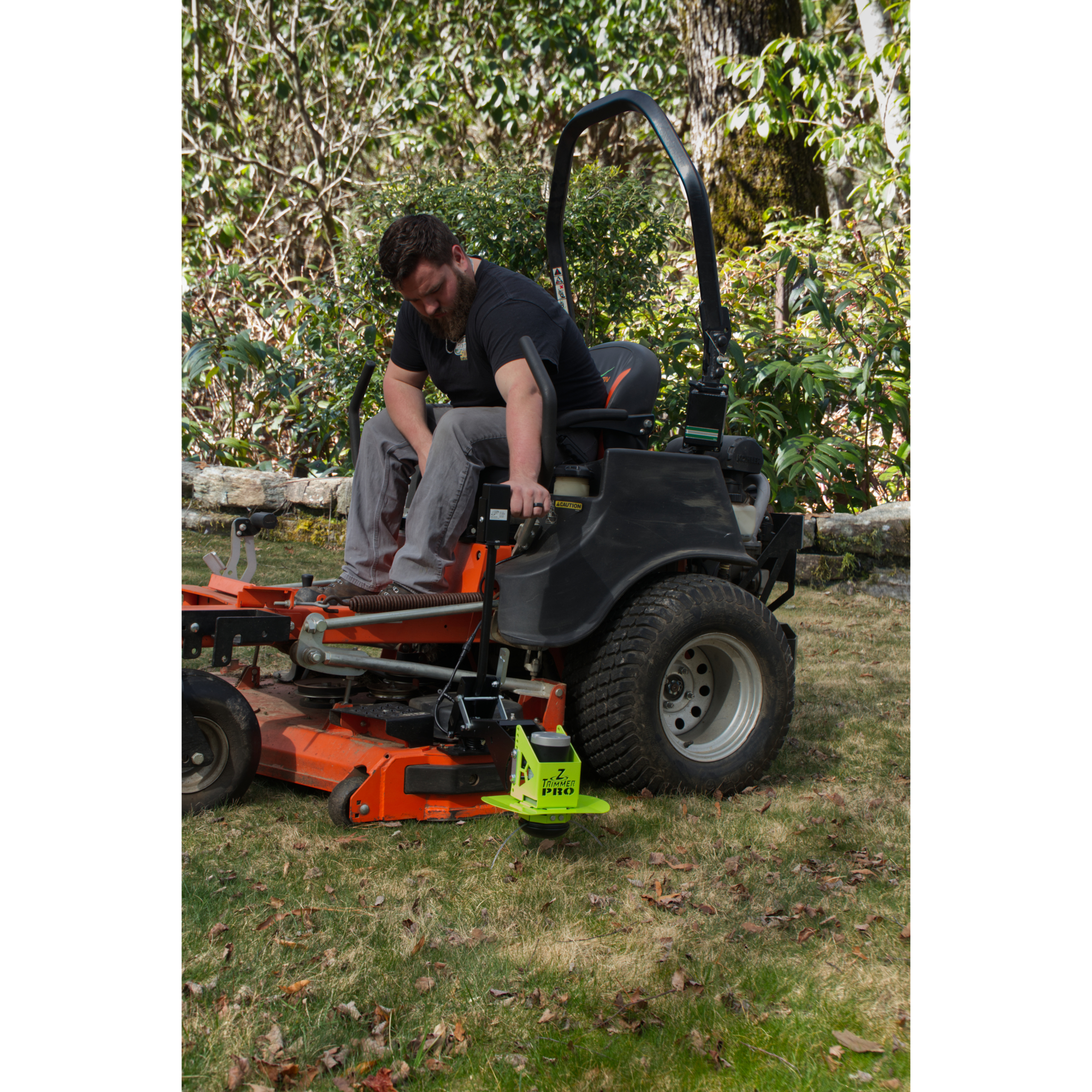 PECO, Z-Trimmer Pro, Model# ZT-5000